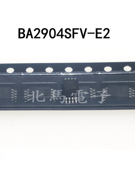 BA2904SFV-E2  BA2904SFV 丝印04S  封装TSSOP-8 全新可直拍HC