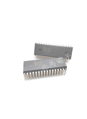MB89F202RA MB89F202 直插DIP-32 士通单片机芯片 全新可直拍HC