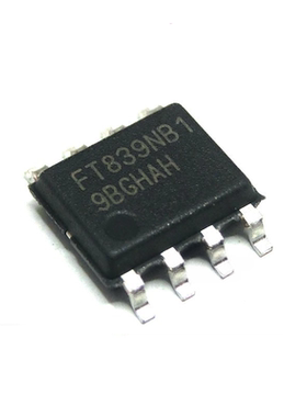 FT839NB1-RT 丝印FT839NB1 贴片SOP8 FMD六级能效芯片 可直拍z