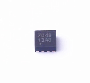 MAX17048G 丝印7048 TDFN-8 电池管理IC 原装可直拍ZJ