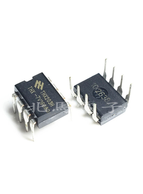 THX203H  THX203H-7V DIP8直插 电磁炉电源芯片 全新可直拍HC