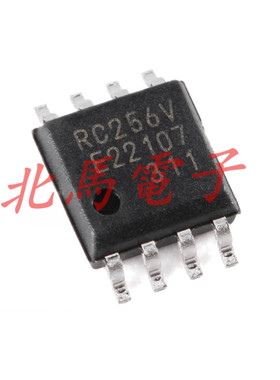 MB85RC256VPF-G-JNERE2 SOP-8 256KBit FRAM存储器芯片 可直拍