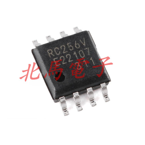 MB85RC256VPF-G-JNERE2 SOP-8 256KBit FRAM存储器芯片 可直拍