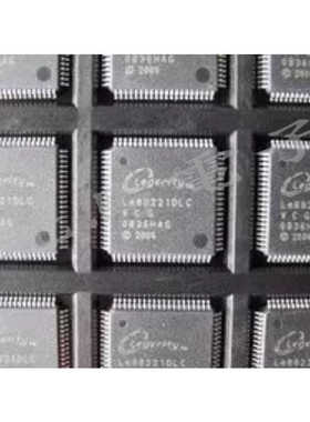 LE796101DLC LE796101 封装QFP 单片机芯片 可直拍