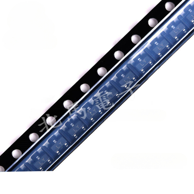 (50个)2SC2712-GR 2SC2712 2SC2712-Y 丝印LG LY SOT23贴片三极管