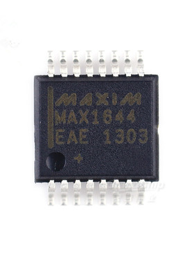 MAX1644EAE  封装SSOP16开关式稳压器2A  原装可直拍Z