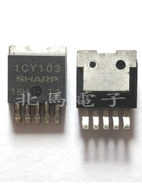 PQ1CY1032ZP  丝印1CY103  封装TO263-5  全新可直拍HC