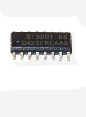 SI3201-KS  SI3201   SOP-16   原装可直拍ZJ