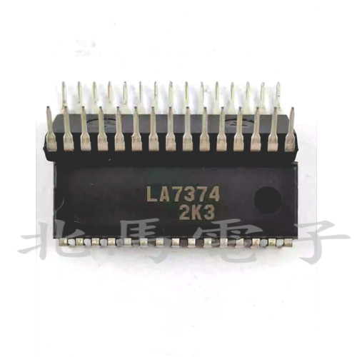 LA7374  DIP30  直插芯片电子元器件IC 原装可直拍Z