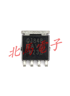 SQJ848EP-T1-GE3 丝印QJ848 贴片 TO-669 MOS场效应管