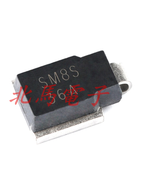 贴片大功率 SM8S36A 汽车TVS瞬态抑制二极管 原装 直拍