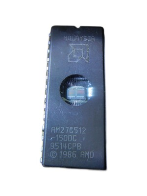 AM27C512-150DC  AT27C512R-15DC CDIP-28瓷丰镜 现货可直拍ZJ