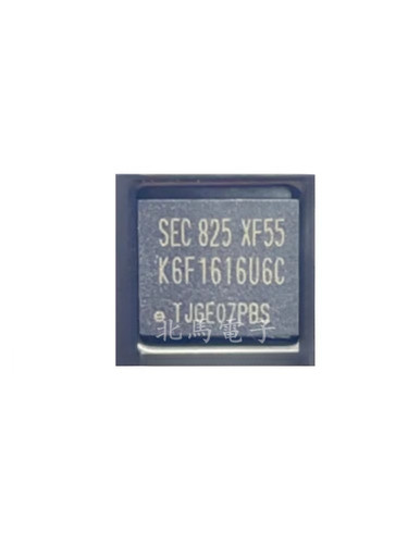 K6F1616U6C-XF55 K6F1616U6C-XF70 正品内存闪存芯片 可直拍