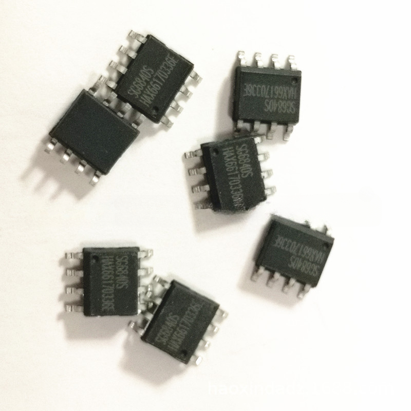 SG6840  SG13843GS  SOP-8 液晶电源 芯片IC  原装可直拍HC