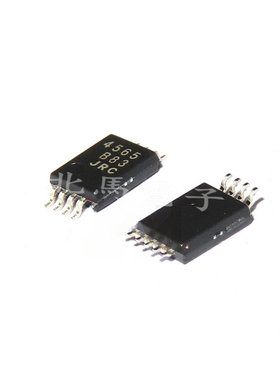 NJM4565V(TE1)  丝印4565 TSOP8 运算放大器-运放 全新可直拍HC