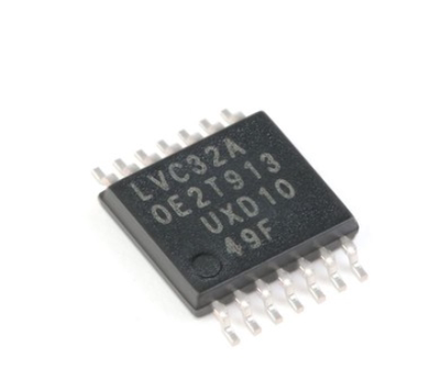 74HCT164PW 丝印HCT164 74LCX04MTCX LCX04 74LVC32APW TSSOP