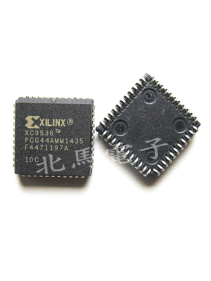 XC9536-10PC44C XC9536-10PCG44C  PLCC44 FPGA解密 全新可直拍HC