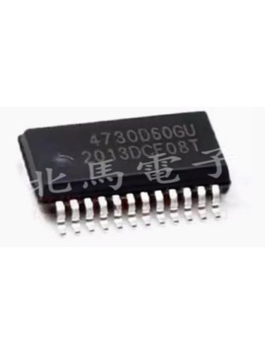 SI4730-D60-GU 射频收发器IC 丝印4730D60GU 全新原装可直拍