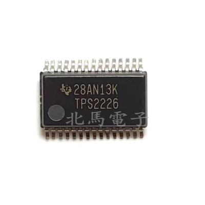 TPS2226DB TPS2226 TPS2206IDBR TPS2206I SSOP30 电源 可直拍H