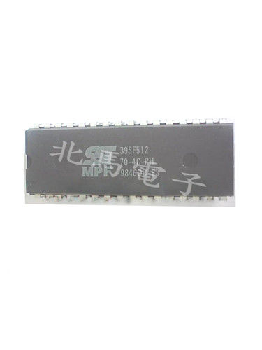 SST39SF512-70-4C-PH  封装DIP-32 多用途闪存 现货可直拍HC