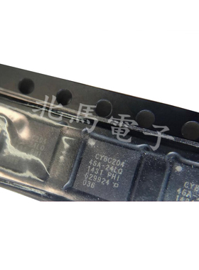 CY8C20446A-24LQXI  CY8C20446A-24LQ  QFN 全新可直拍HC