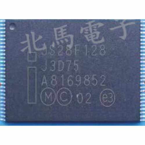 JS28F128J3D75 JS28F128J3D75A 内存芯片 储存器 封装TSSOP
