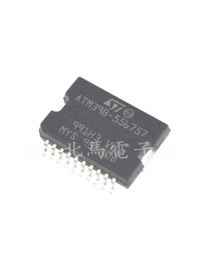 ATM39B-556757  SOP20铁底 宝马汽车西门子风扇驱动芯片 可直拍HC