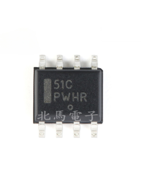 LP2951CDR2G 丝印51C 贴片SOP8 30V/100mA微功率稳压 全新可直拍H