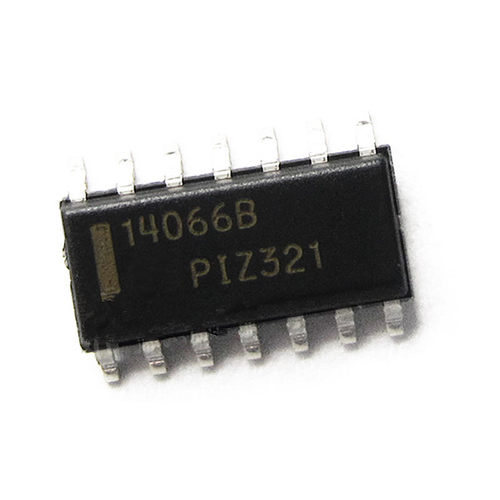 MC14066BDR2G  14066B  贴片SOP14  原装可直拍ZJ