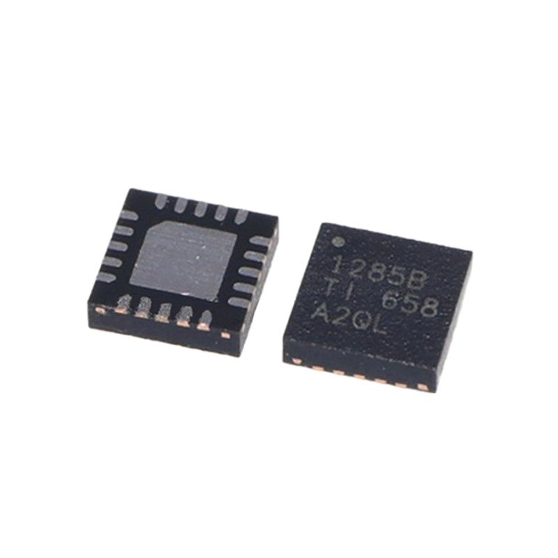 TPS51285BRUKR QFN20 丝印1285B 双路降压控制器 拍前询价HCW