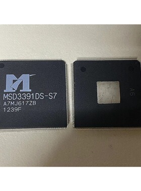 MSD3391DS-S7   MSD3391DS  QFP-216 液晶芯片 原装可直拍ZJ