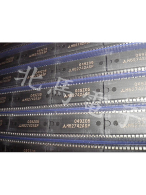 M52742ASP  DIP-36  芯片集成电路IC 全新HC