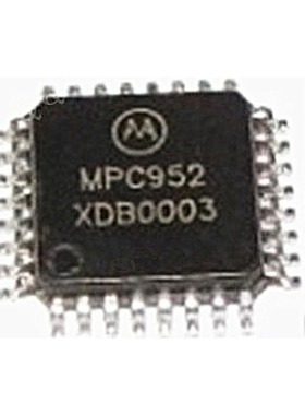 MPC952  MPC952  QFP32   原装可直拍ZJ