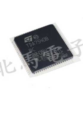 TDA7540B 封装QFN 汽车收音机调谐器