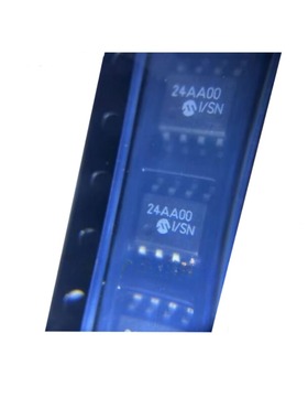 24AA00-I/SN 24C02A-I/SN 24LCS52/SNRVA 24LC04B/SNRVA可直拍HCW