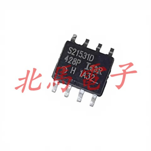 S21531D IRS21531D SOP-8 自振荡半桥栅极驱动器芯片 可直拍