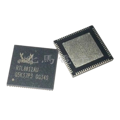 RTL8812AU-VS RTL8812AU QFN-76 微控制器芯片 可直拍H