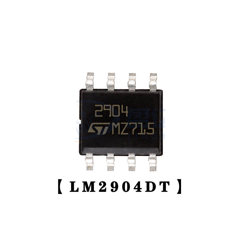 lm2904dt  2904 贴片sop-8双路运算放大器芯片 原装可直拍zj