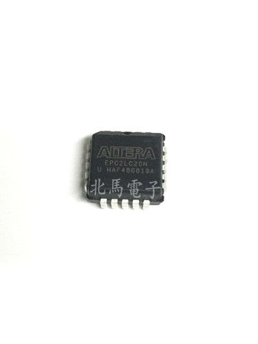 EPC2LC20  EPC2LC20N  PLCC20 嵌入式处理器IC芯片 全新可直拍HC