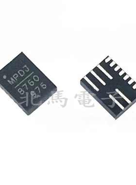 MP8760 MP8760GL-Z QFN13 6A 18V 开关稳压器 可直拍H