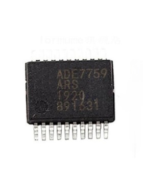 ADE7759ARS ADE7759   SSOP-20  数据采集ADC/DAC 现货可直拍HCW