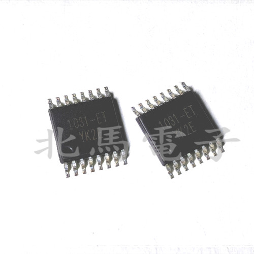 CM1031-ET TSSOP-16 电池管理四串保护多节电池芯片 全新可直拍