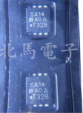 SISA14DN-T1-GE3  丝印SA14  DFN-8 PowerPAK-1212-8原装可直拍HC