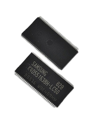 K4D551638H-LC50  SDRAM存储器内存IC TSSOP66 现货可直拍H