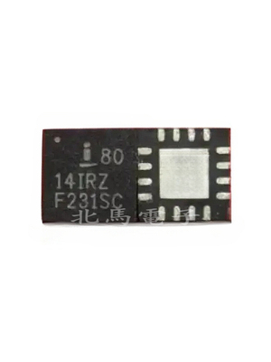 ISL8014IRZ 8014IRZ 降压开关稳压器IC正可调0.8V 1输出4A 16-QFN