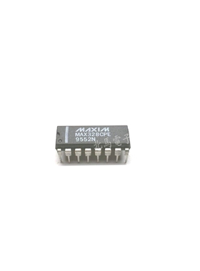 MAX328CPE 超低漏电单片CMOS模拟多路复用器IC 直插DIP16 可直拍H