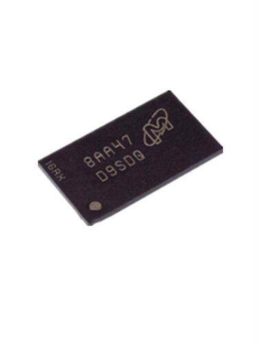 MT41K512M16HA-107:A 丝印 D9SDQ DDR3 FBGA96 显存颗粒 可直拍