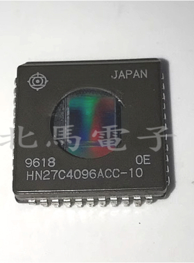 HN27C4096ACC-10 HN27C4096ACC-15 CPLCC44 可直拍H