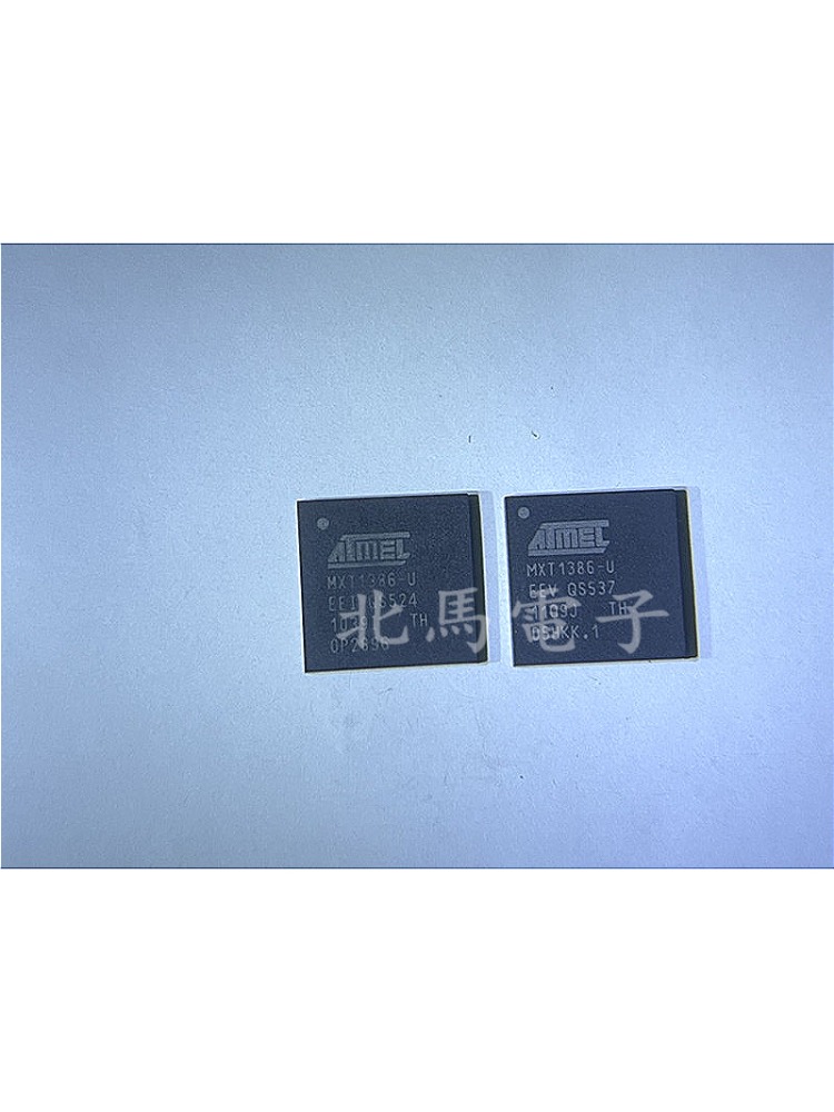 ATMXT1386-Z2UR MXT1386-U  MXT1386X  MXT154E QFN 全新可直拍