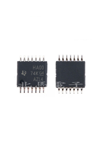 SN74AHC00PWR  丝印HA00  TSSOP-14 逻辑芯片 全新可直拍HC